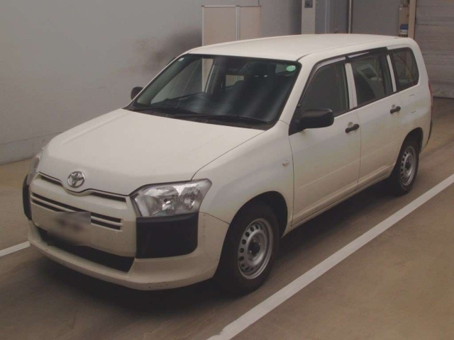 TOYOTA SUCCEED