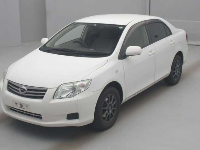 TOYOTA COROLLA AXIO 2012