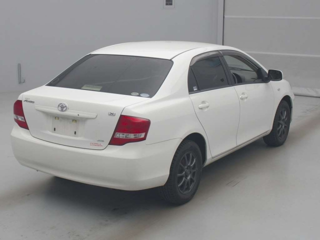 TOYOTA COROLLA AXIO 2012