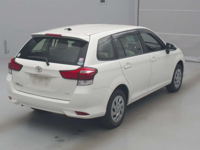 TOYOTA COROLLA FIELDER 2018
