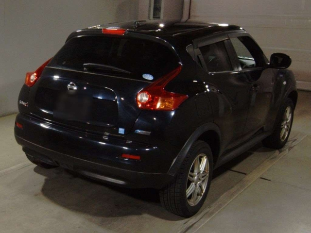 NISSAN JUKE 2013