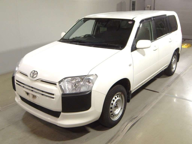 TOYOTA SUCCEED