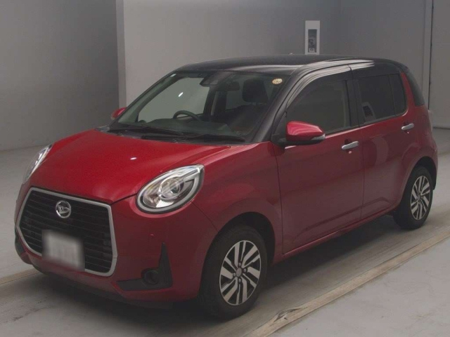 DAIHATSU BOON
