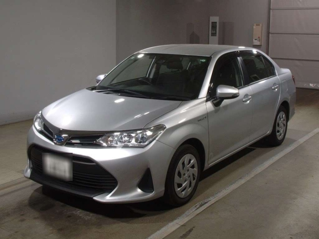 TOYOTA COROLLA AXIO