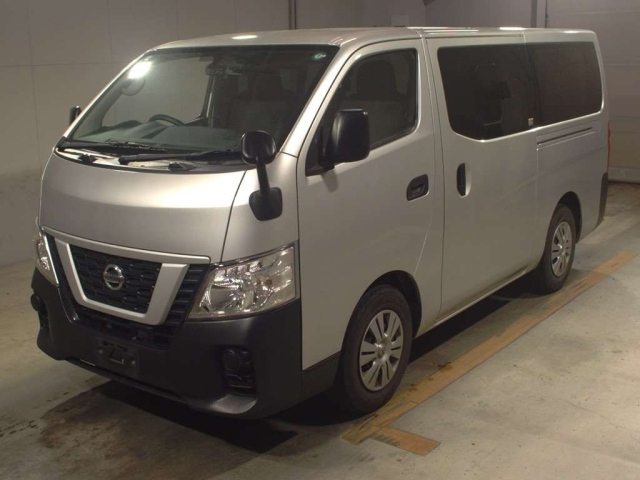 NISSAN CARAVAN VAN