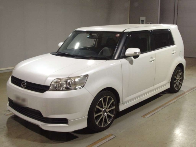 TOYOTA COROLLA RUMION