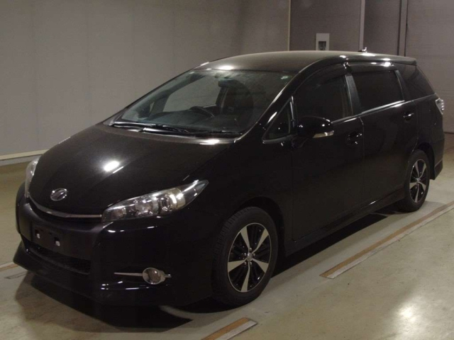 TOYOTA WISH 2012