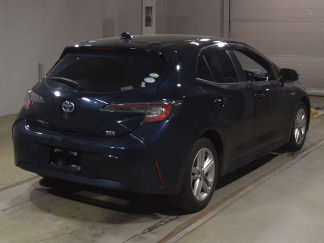 TOYOTA COROLLA SPORT 2019