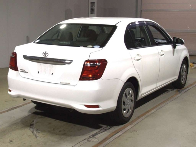 TOYOTA COROLLA AXIO 2020