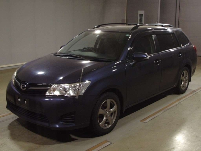 TOYOTA COROLLA FIELDER 2014