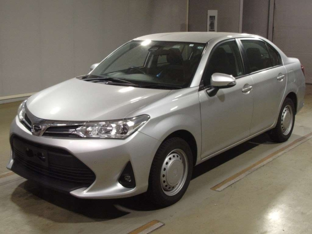 TOYOTA COROLLA AXIO 2020
