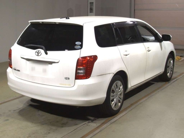 TOYOTA COROLLA FIELDER 2008