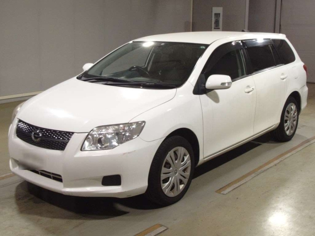 TOYOTA COROLLA FIELDER 2008