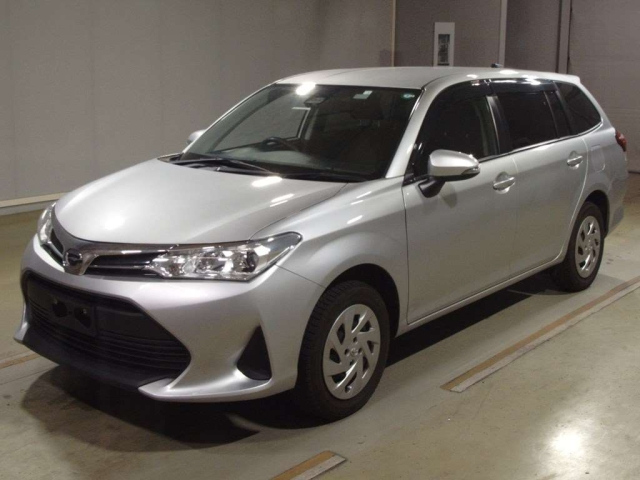 TOYOTA COROLLA FIELDER 2020