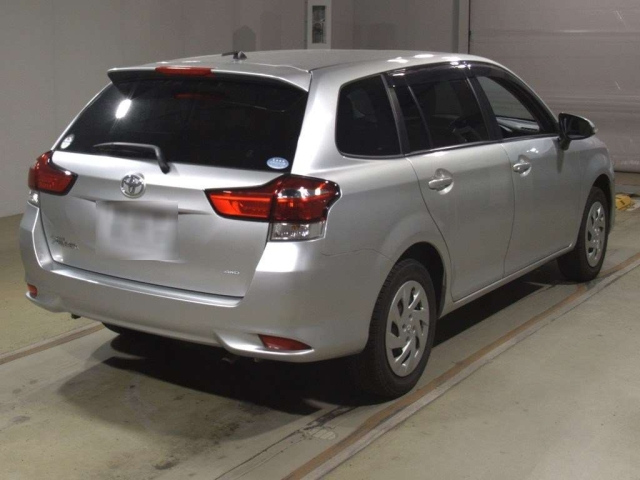 TOYOTA COROLLA FIELDER 2020