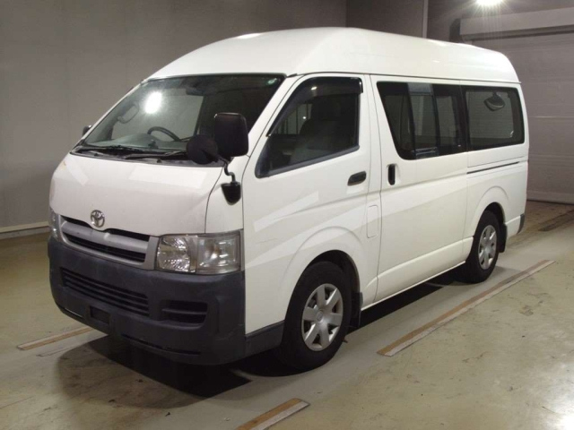 TOYOTA HIACE VAN 2006