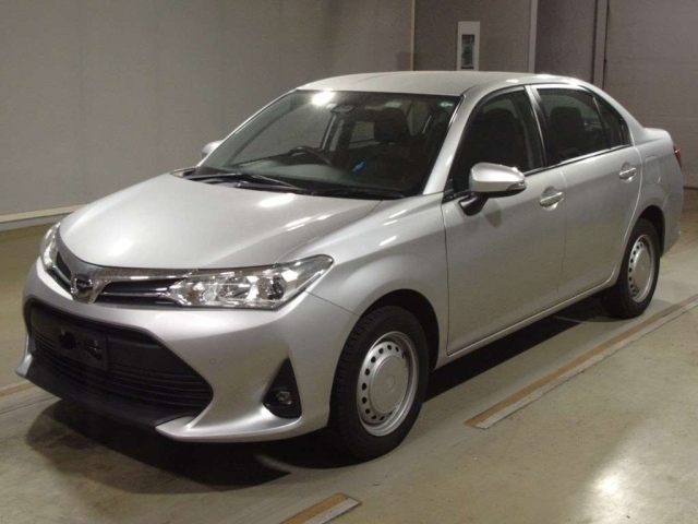 TOYOTA COROLLA AXIO 2020