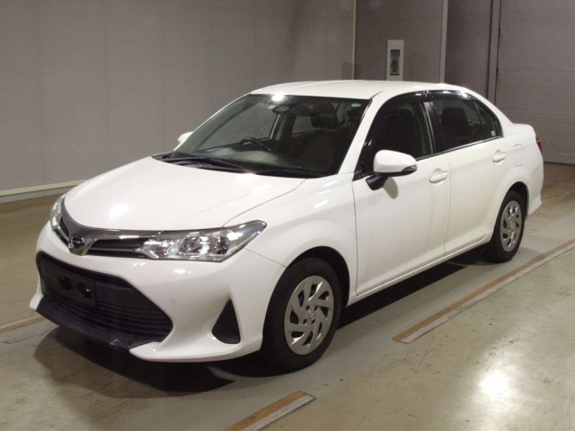 TOYOTA COROLLA AXIO 2018