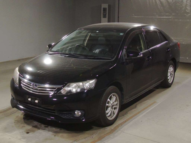 TOYOTA ALLION 2015