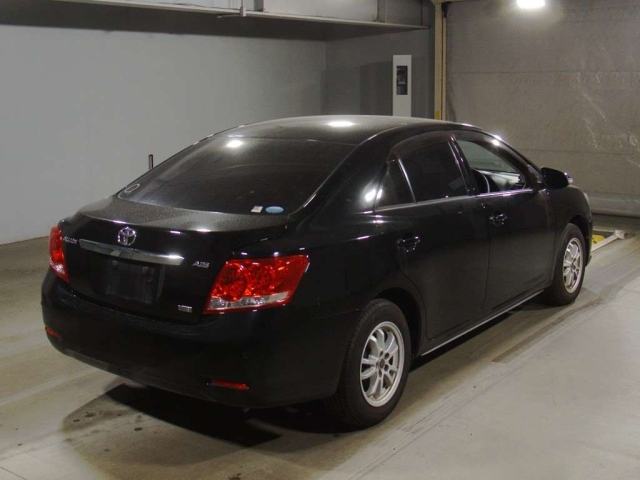 TOYOTA ALLION 2015