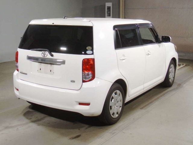 TOYOTA COROLLA RUMION 2008