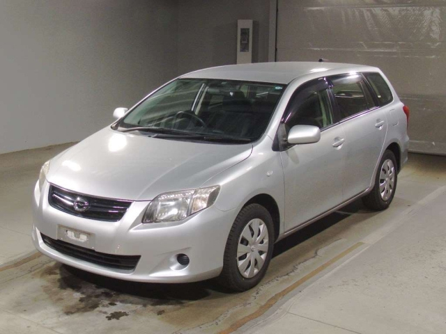 TOYOTA COROLLA FIELDER 2012