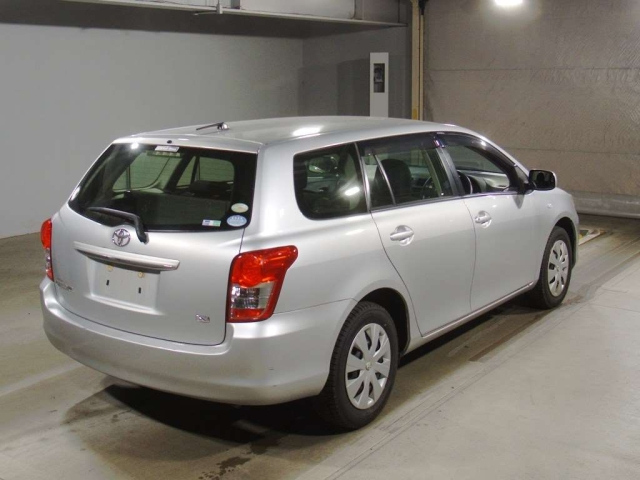 TOYOTA COROLLA FIELDER 2012