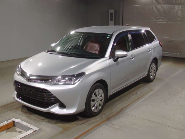 TOYOTA COROLLA FIELDER 2016