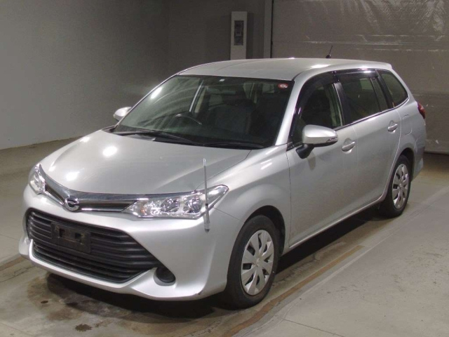 TOYOTA COROLLA FIELDER 2016