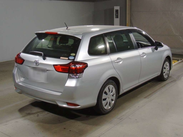 TOYOTA COROLLA FIELDER 2016