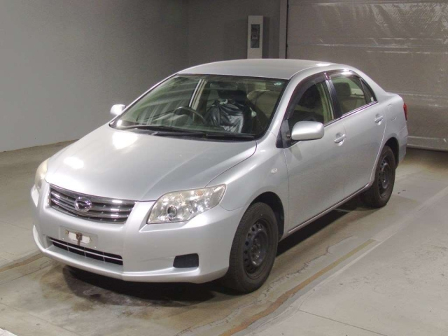 TOYOTA COROLLA AXIO 2010