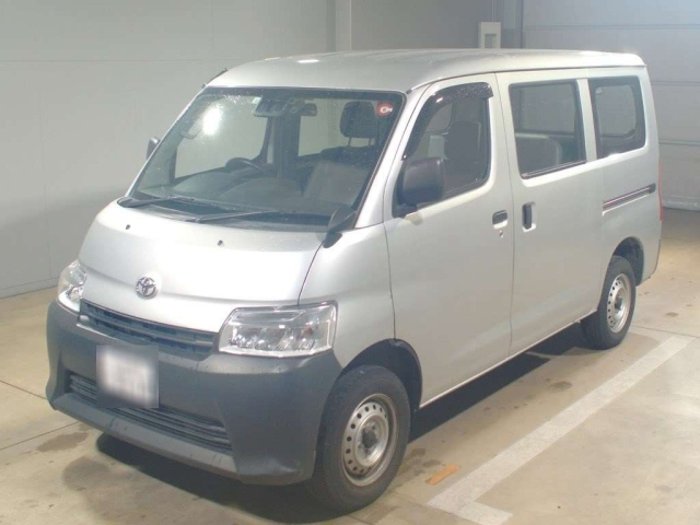 TOYOTA TOWN ACE VAN