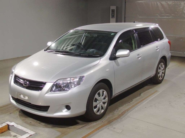 TOYOTA COROLLA FIELDER 2010