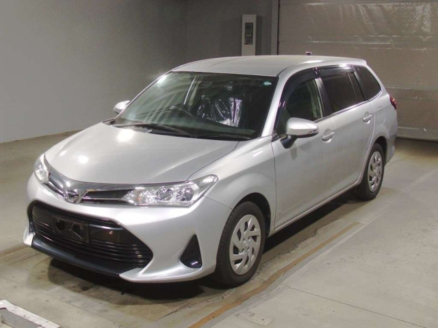 TOYOTA COROLLA FIELDER 2019