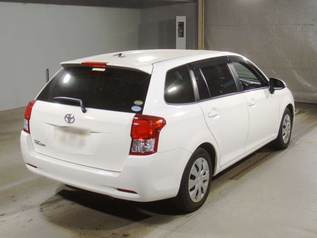 TOYOTA COROLLA FIELDER 2014