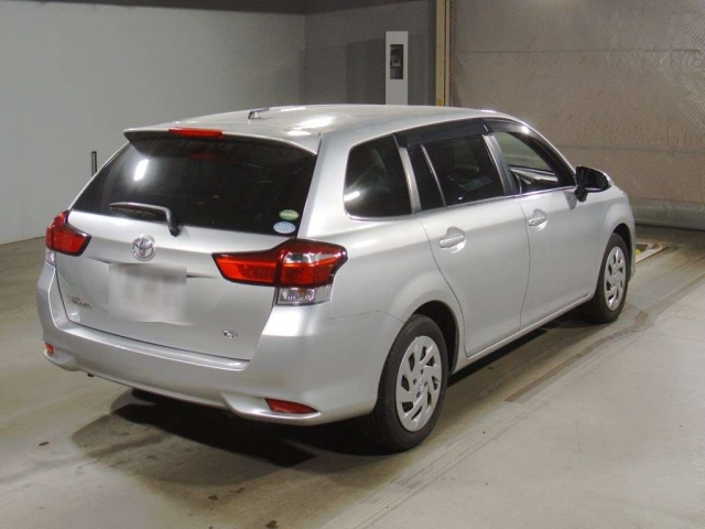 TOYOTA COROLLA FIELDER 2019