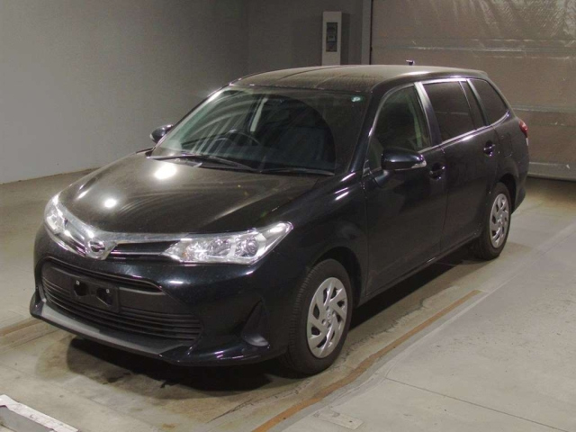 TOYOTA COROLLA FIELDER 2021