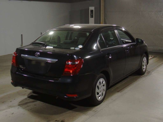 TOYOTA COROLLA AXIO 2019