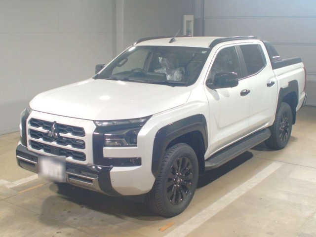 MITSUBISHI TRITON