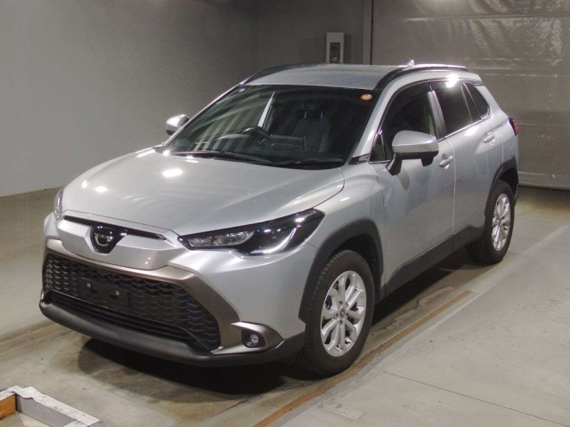 TOYOTA COROLLA CROSS 2023