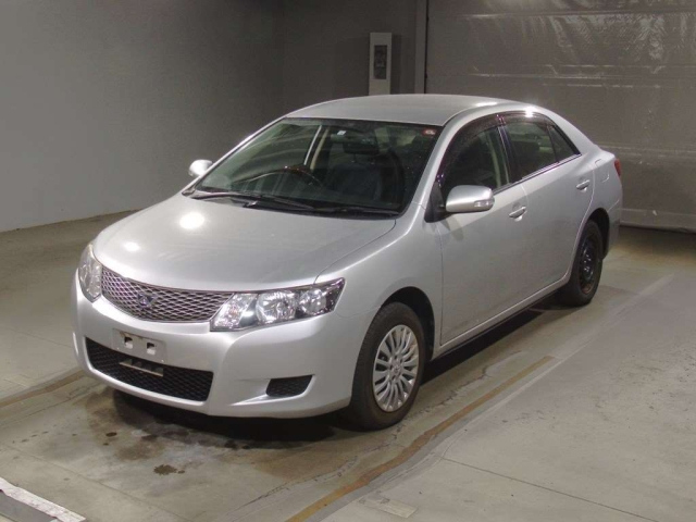 TOYOTA ALLION 2010