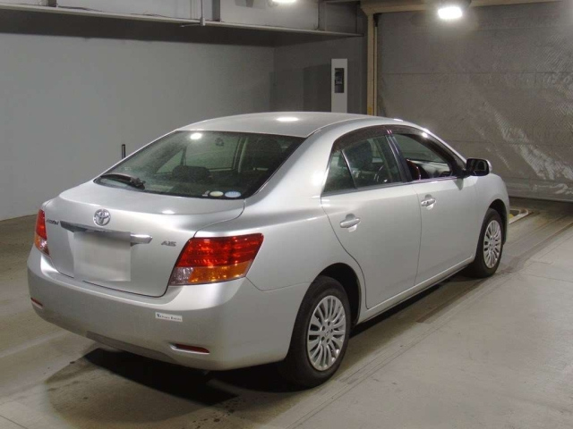 TOYOTA ALLION 2010