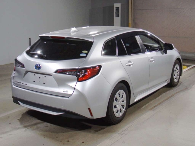 TOYOTA COROLLA TOURING 2021