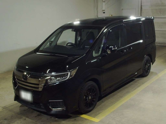 HONDA STEP WAGON