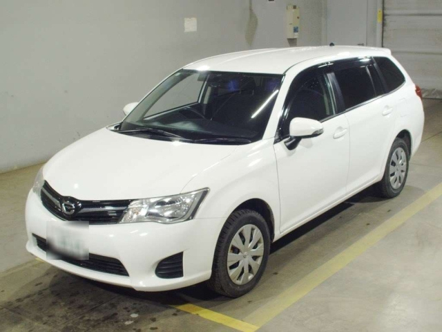 TOYOTA COROLLA FIELDER 2012