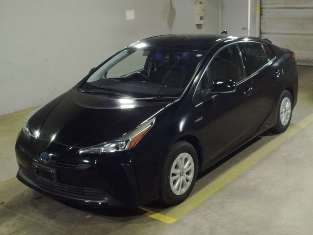 TOYOTA PRIUS 2020