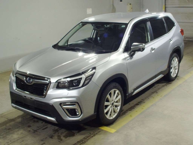 SUBARU FORESTER 2021