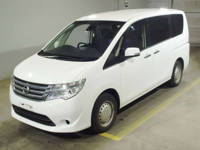 NISSAN SERENA 2014