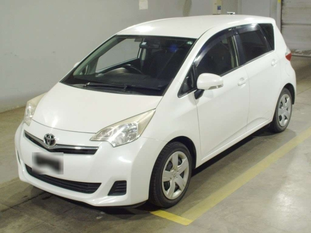 TOYOTA RACTIS