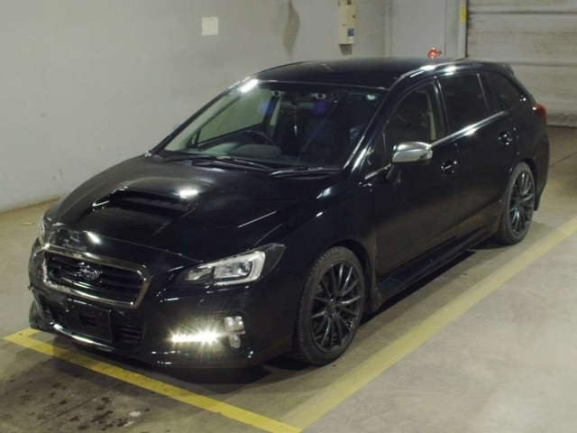 SUBARU LEVORG 2015